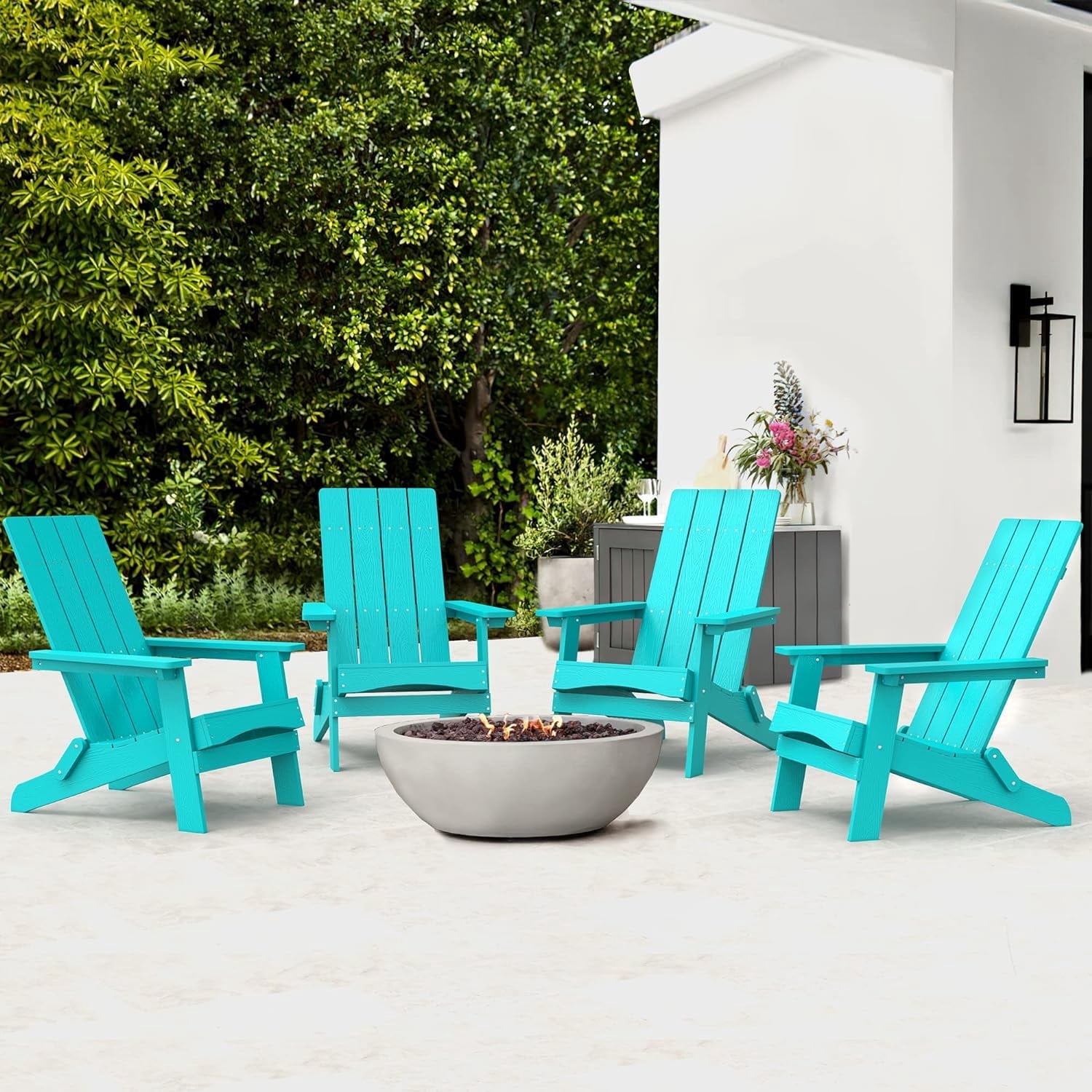 Plastic Fire Pit Chairs