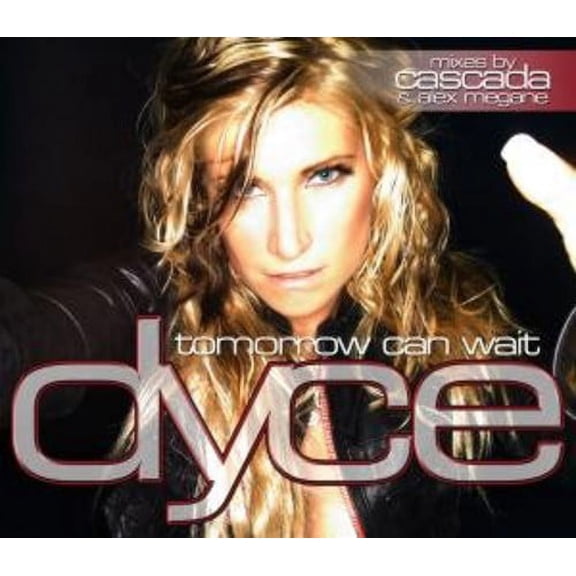Dyce - Tomorrow Can Wait - Music & Performance - CD