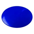 thumbnail image 1 of Dycem Non-Slip Circular Pad, 5-1/2" Diameter, Blue, 1 of 6