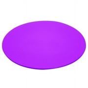 Dycem Non-Slip Circular Pad, 7-1/2 Diameter, Pink