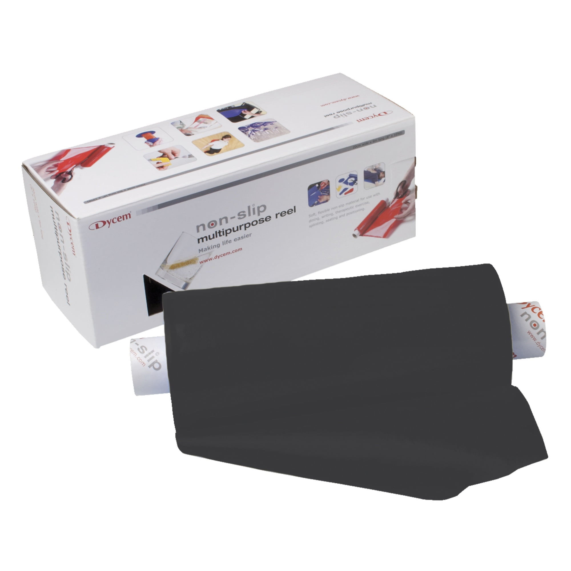 Dycem non-slip material, roll, 8