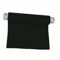 Dycem NonSlip Material, Roll, Black, 8" X 31/4 Foot