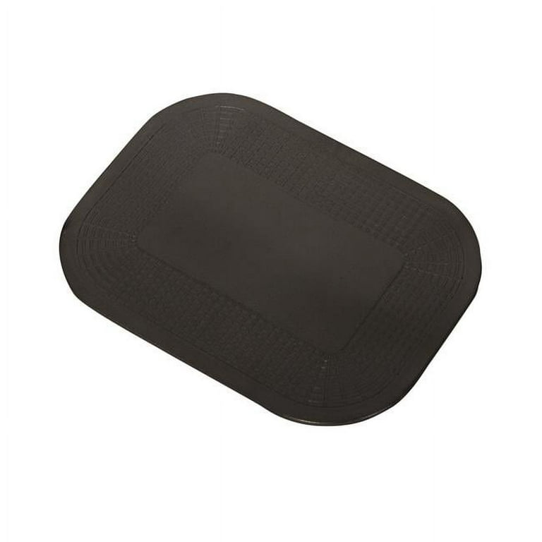 Dycem non-slip rectangular pad, 10 Dycem non-slip rectangular pad, 10