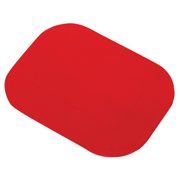 Dycem non-slip rectangular pad, 10 x 14, red