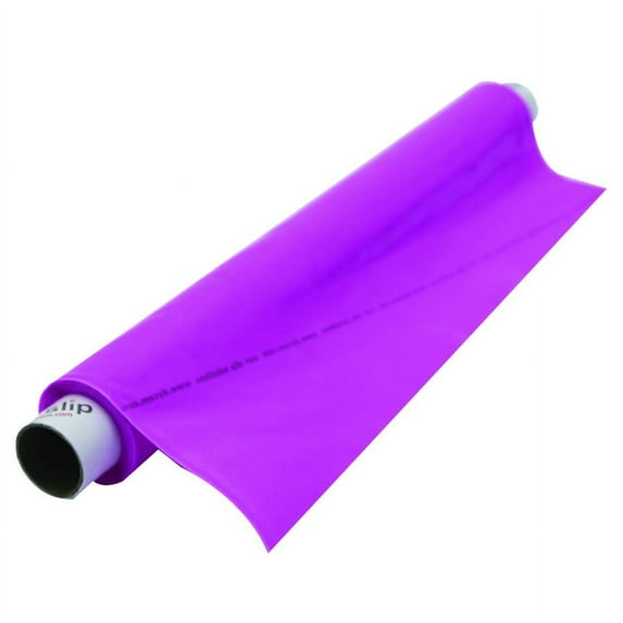 Dycem non-slip material, roll, 16" x 6-1/2 foot, pink