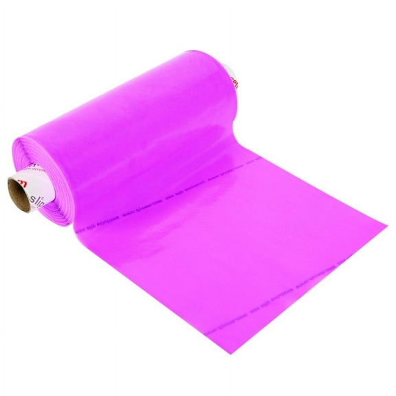Dycem non-slip material, roll, 8" x 10 yard, pink
