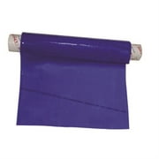Dycem non-slip material, roll, 8" x 5.5 yard, blue