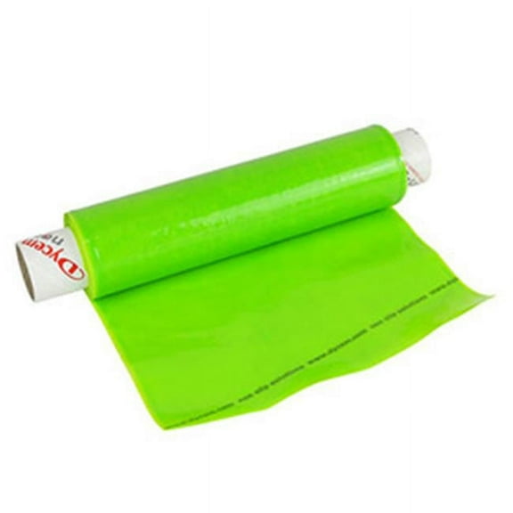 Dycem non-slip material, roll, 8" x 6-1/2 foot, lime
