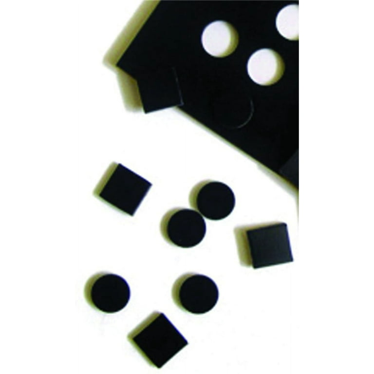 Dycem non-slip self-adhesive feet (5/8 Dycem non-slip self-adhesive feet (5/8