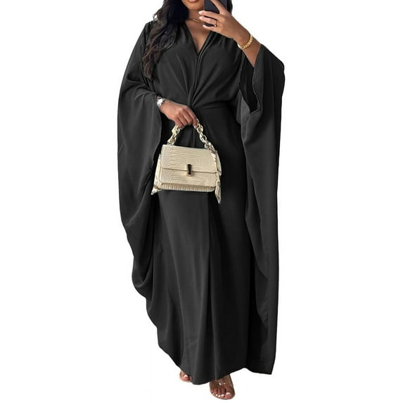 Women'S Robe Robe for Bride Bridesmaids Long Bridal Party Robes Wedding Black S