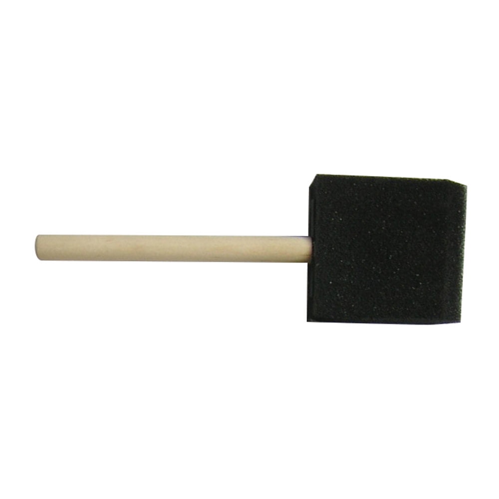 Dyco JEN3PB Foam Brush Applicator - 3"