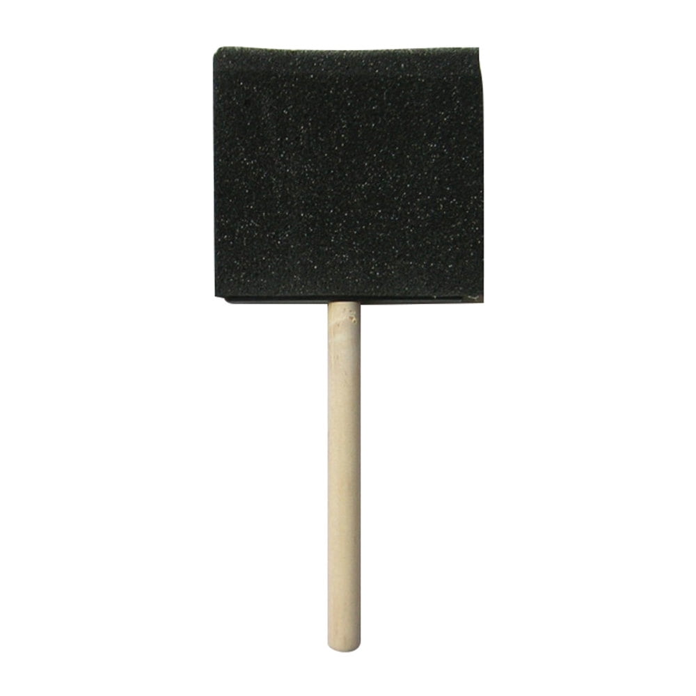 Dyco JEN4PB Foam Brush Applicator - 4"