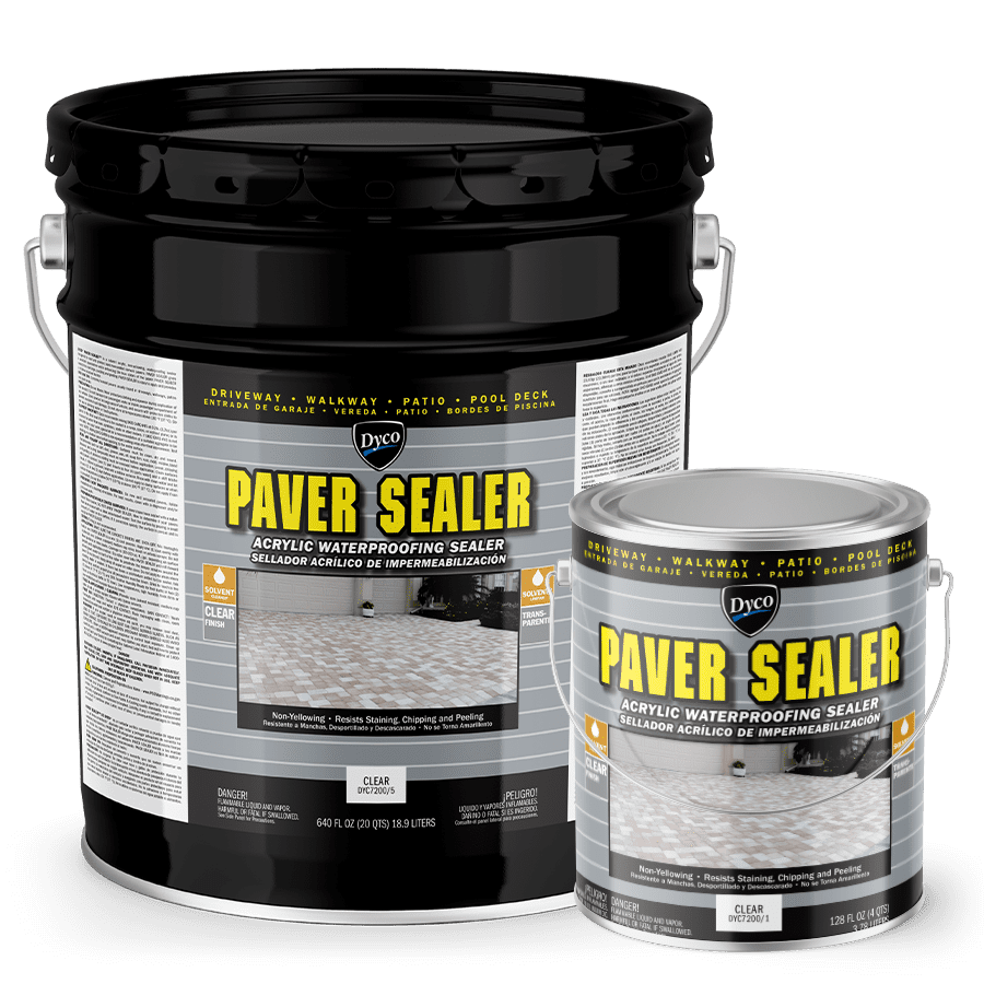 Dyco® PAVER SEALER™