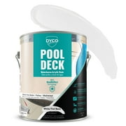 Dyco  POOL DECK  Base, Tint Base, 1 Gallon