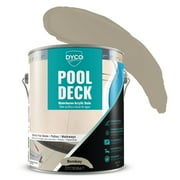 Dyco  POOL DECK , Bombay, 1 Gallon
