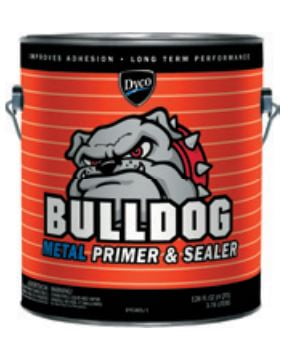 Dyco Paints DYC465/5 Roof Sealant Primer Bulldog White 5 Gallon Single