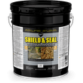 thumbnail image 1 of Dyco Shield and Seal Polyurethane Waterproofing Sealer, Clear, 5 Gallon, 1 of 5