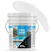 Dyco® POOL PAINT™ | Waterborne Acrylic, White , 5 Gallon