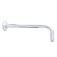 thumbnail image 1 of dyconn faucet 12'' right angled shower arm with flange, 1 of 3
