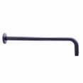 thumbnail image 1 of dyconn faucet 16'' right angled shower arm with flange, 1 of 3