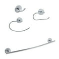 thumbnail image 1 of Dyconn Faucet 4 Piece Bathroom Hardware Set, 1 of 1