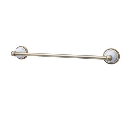 Dyconn Faucet Arlington Series Victorian 18'' Wall Mounted Towel Bar