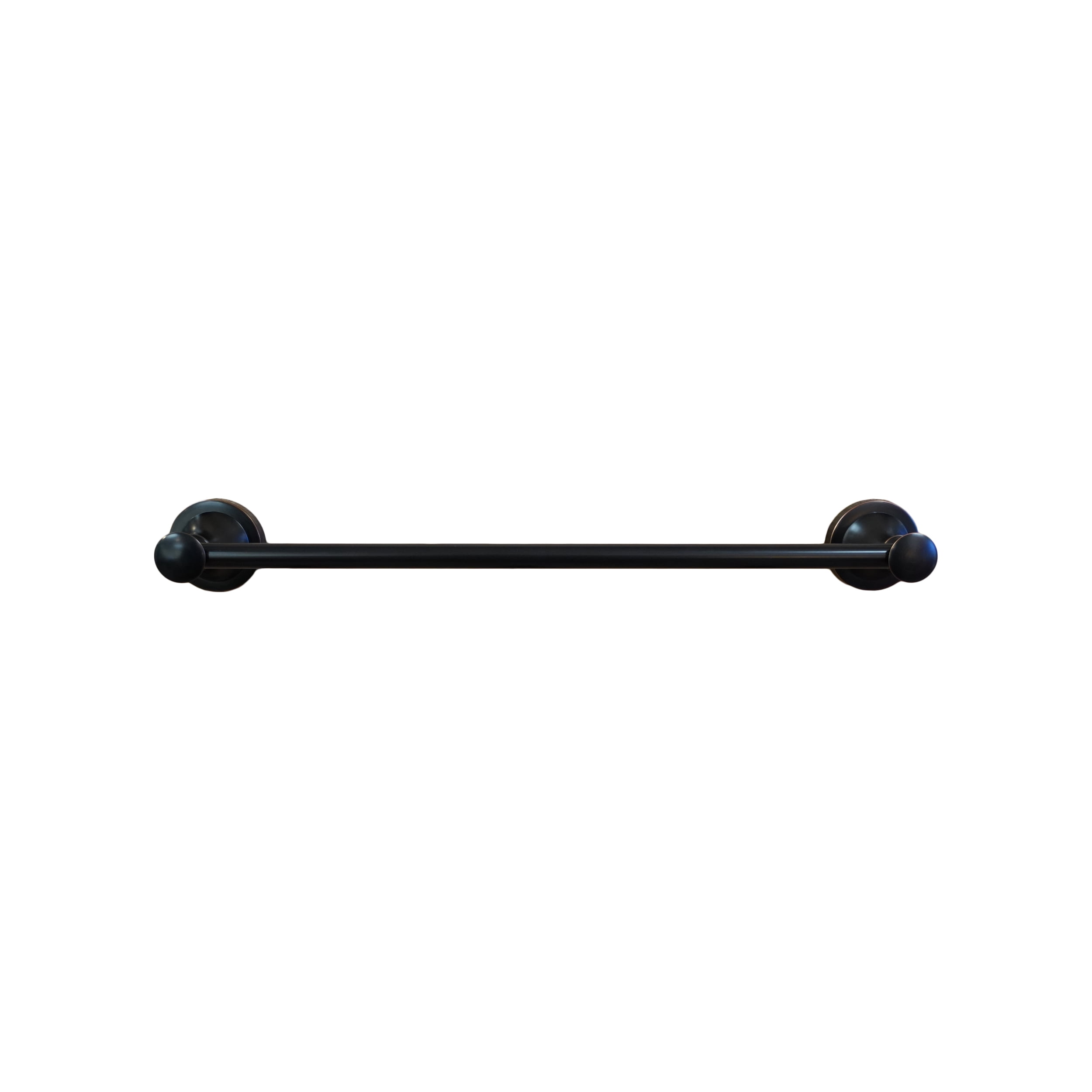 London 18'' Oil-Rubbed Bronze Wall Mounted Towel Bar