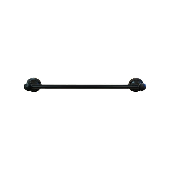Dyconn Faucet BLNTB18-ORB London Series Towel Bar, 18 IN, Oil Rubbed Bronze