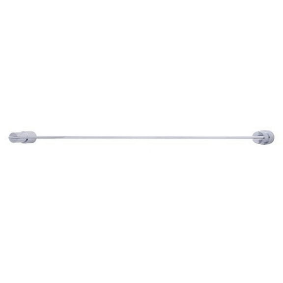 Dyconn Faucet Daytona Series Modern 24'' Wall Mounted Towel Bar