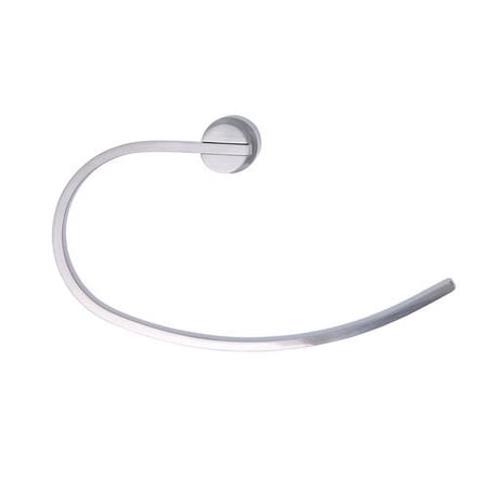 Dyconn Faucet Daytona Series Modern Towel Ring