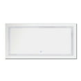 thumbnail image 1 of Dyconn Faucet Edison Crystal Horizontal/Vertical Wall Mounted Backlit LED Bathroom Vanity Mirror with Touch ON/OFF/Dimmer & Anti-Fog Function (72"W X 38"H), 1 of 5