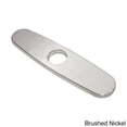 thumbnail image 1 of Dyconn Faucet Kitchen Faucet Single Hole Deck Plate, 1 of 5