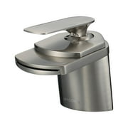 Dyconn Faucet Marble (WF003-A19BN) 4-1/2-Inch Contemporary Modern Waterfall Bath