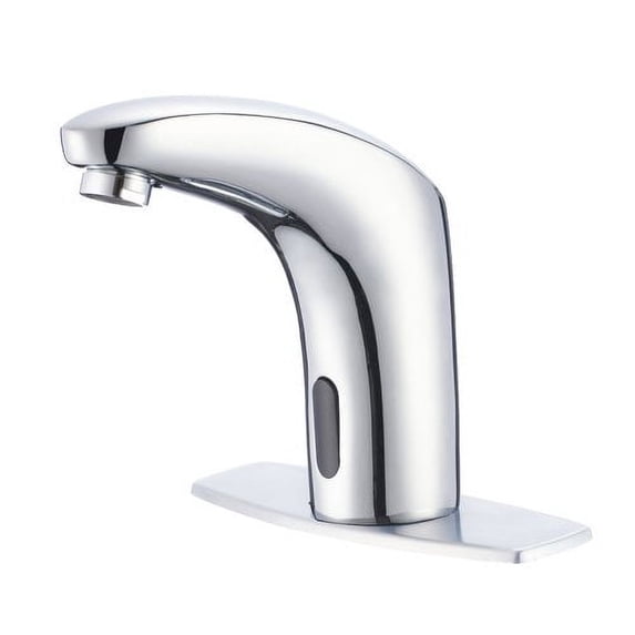 Dyconn Faucet Nelson Single Hole Bathroom Faucet