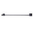 thumbnail image 1 of dyconn faucet reno series euro 24'' wall mounted towel bar, 1 of 2