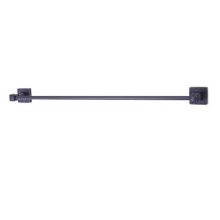Dyconn Faucet Reno Series Euro 24'' Wall Mounted Towel Bar