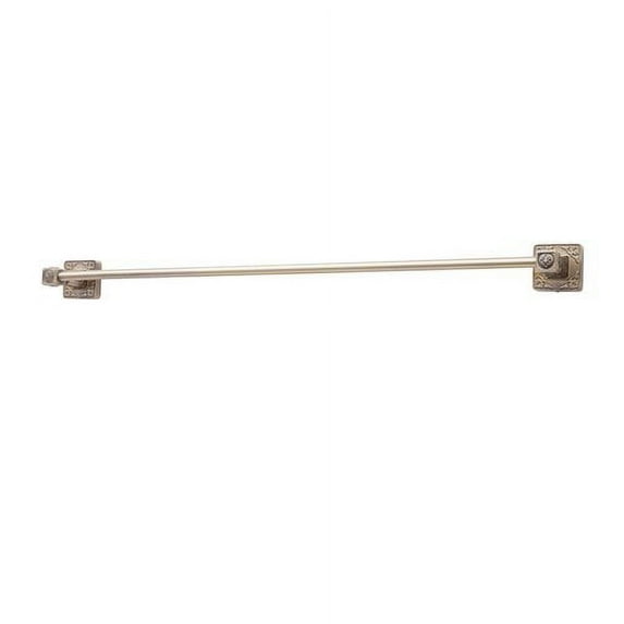 Dyconn Faucet Reno Series Euro 24'' Wall Mounted Towel Bar