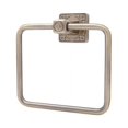 thumbnail image 1 of Dyconn Faucet Reno Series Euro Towel Ring, 1 of 2