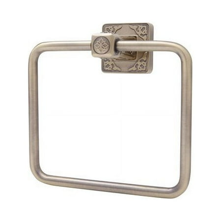 Dyconn Faucet Reno Series Euro Towel Ring
