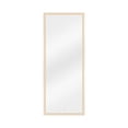 thumbnail image 1 of Dyconn Faucet Solar Vertical Wall Mounted Backlit LED Bathroom Dressing Mirror with Motion Sensor Technology (24" W X 60" H), 1 of 7