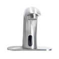 thumbnail image 1 of Dyconn Faucet Sylvan Single Hole Bathroom Faucet Less Handles, 1 of 5