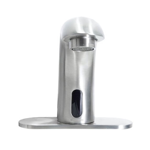 Dyconn Faucet Sylvan Single Hole Bathroom Faucet Less Handles
