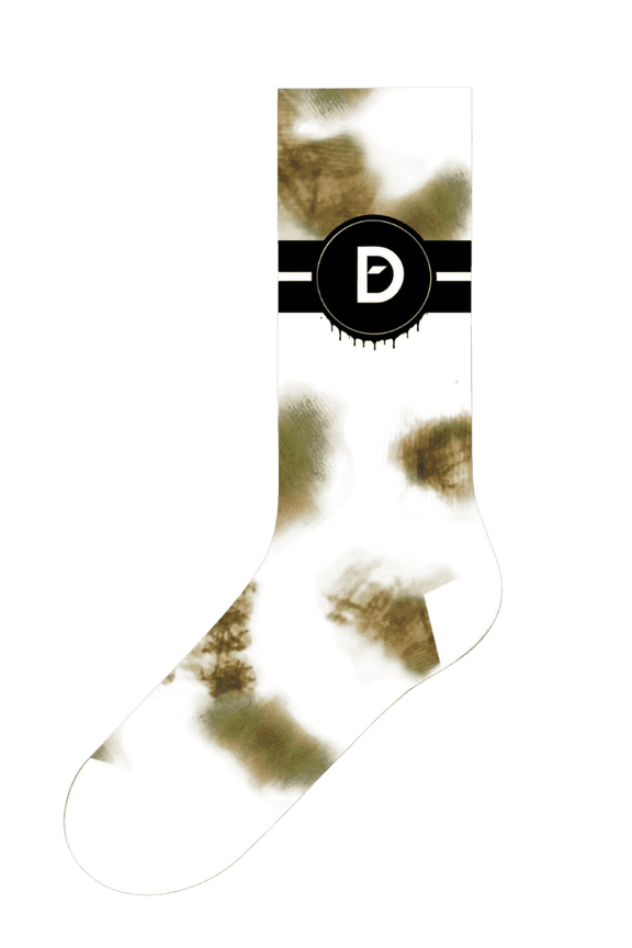 Unisex Cotton Socks, Gift for Athletes, Soccer and Football Players, Workout Accessory