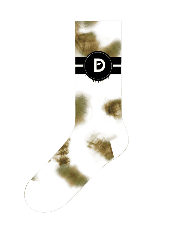Unisex Cotton Socks, Gift for Athletes, Soccer and Football Players, Workout Accessory