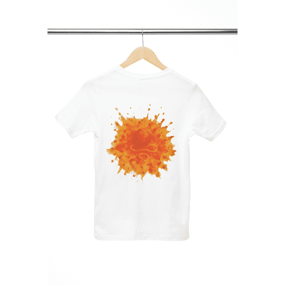 Global Brand License Dye Dirty Spaghetti and Meatball Dinner T-Shirt, X-Large