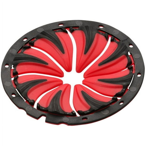 Dye Paintball Rotor Quick Feed (Red)