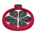 thumbnail image 1 of Dye Paintball Rotor R2 Quick Feed Speed Feed for R-2 Rotor - Red, 1 of 2