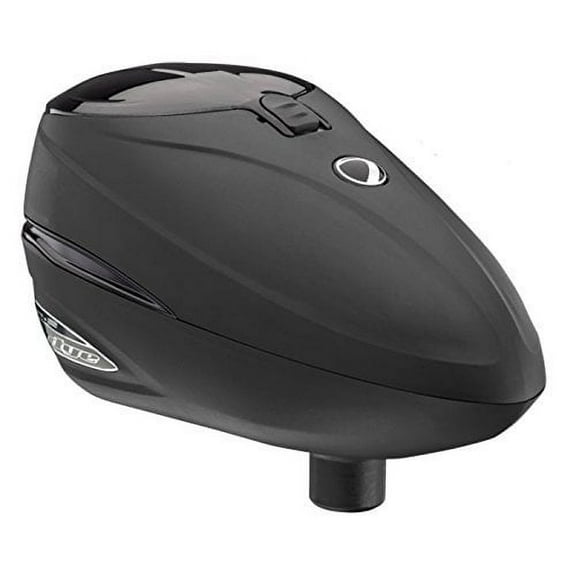 Dye R2 Electronic Paintball Loader Black