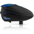 thumbnail image 1 of Dye R2 Electronic Paintball Loader Rotor Hopper Black Blue Ice, 1 of 4