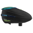 thumbnail image 1 of Dye R2 Electronic Paintball Loader Rotor Hopper Black Chameleon, 1 of 5